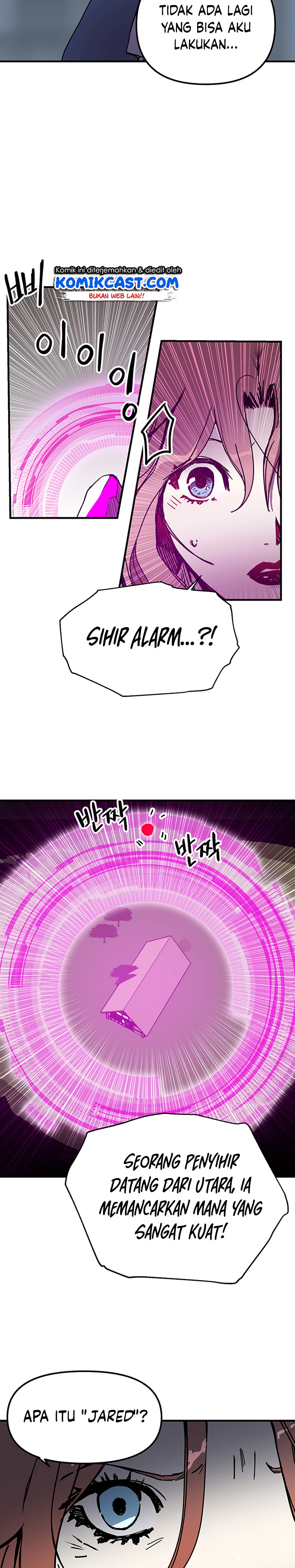 I Am Player Who Suck Alone (Solo Bug Player) Chapter 86 Gambar 4